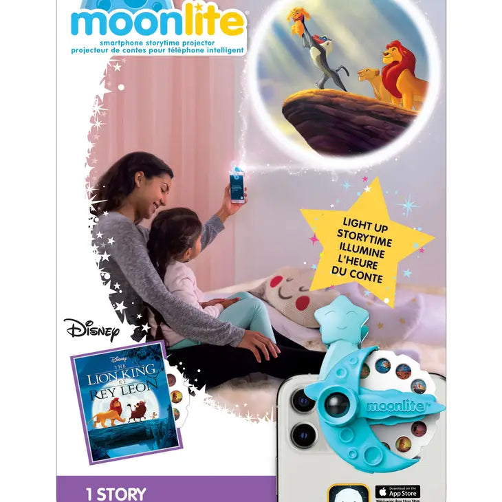 Moonlite Story Discs