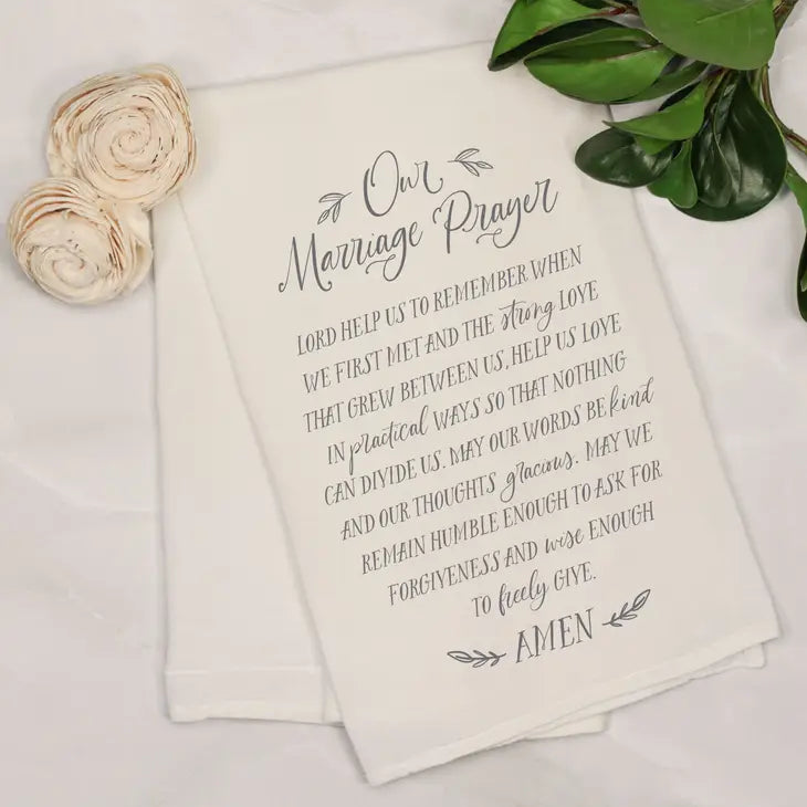 Cotton Tea Towel