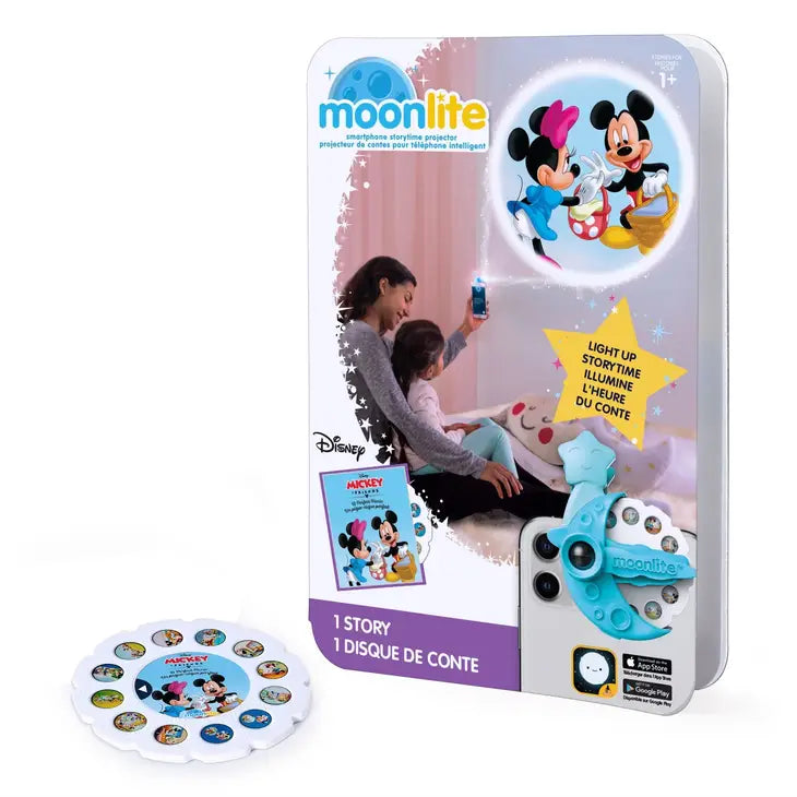 Moonlite Story Discs