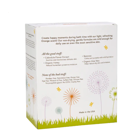 Lil' Ones Bath Time Gift Set