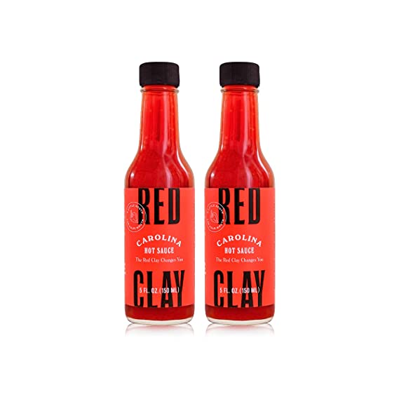 Red Clay Hot Sauce