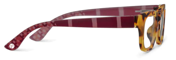 Goldie Peepers Blue Light Reading Glasses