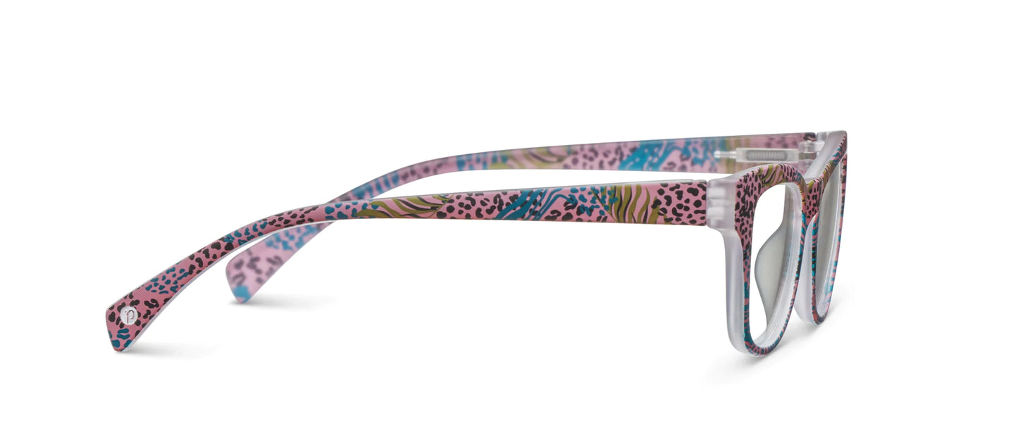 Lynx Peepers Blue Light Reading Glasses