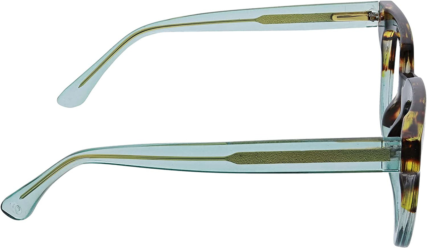 Peepers Showbiz Focus Tortoise/ Green Blue Light