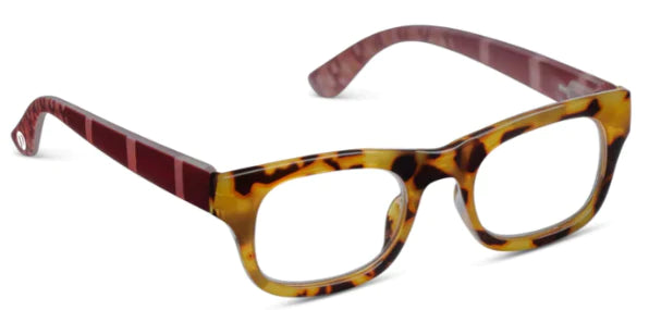 Goldie Peepers Blue Light Reading Glasses