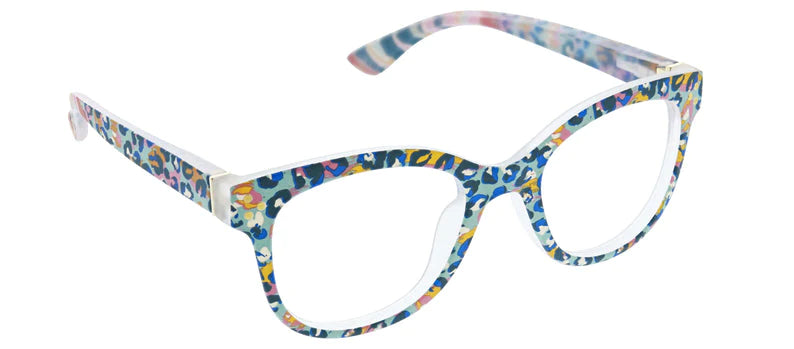 Oasis Focus Blue Light Peepers Reading Glasses