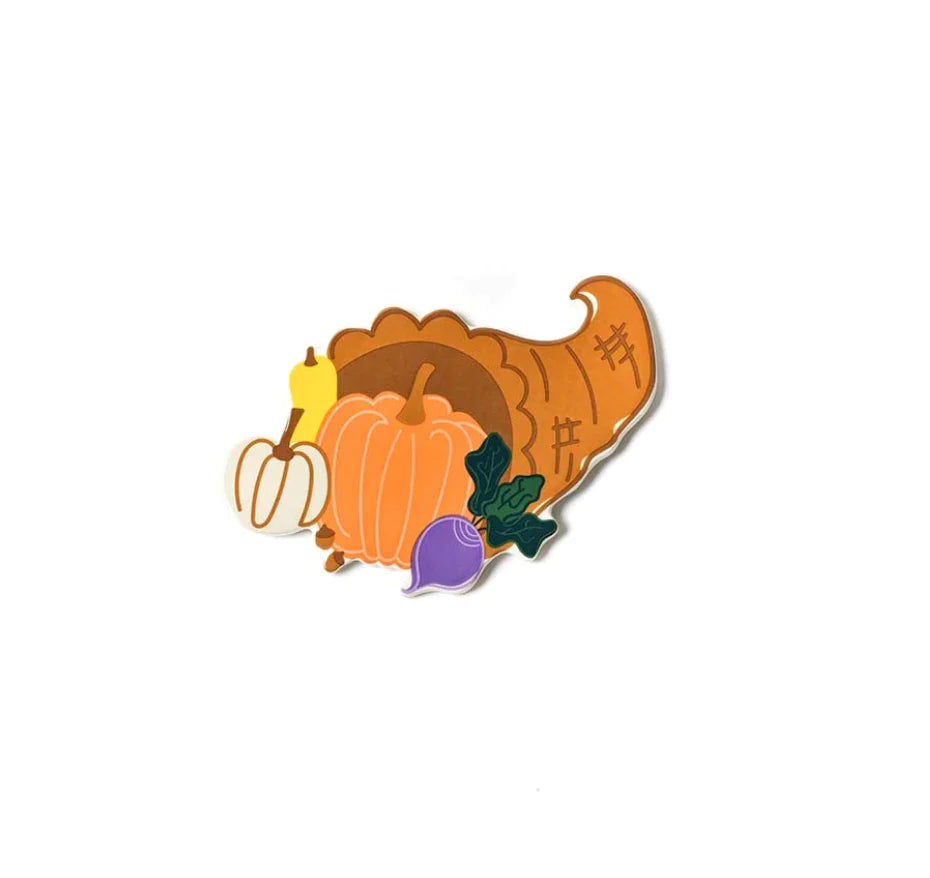 Happy Everything! Cornucopia Attachment