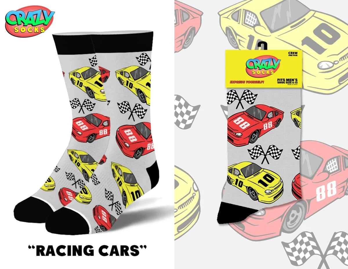 Men's Crazy Socks