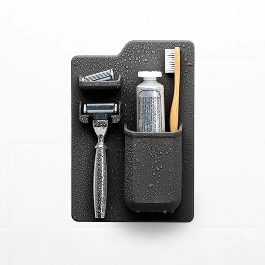 Tooletries The Harvey | Toothbrush & Razor Holder