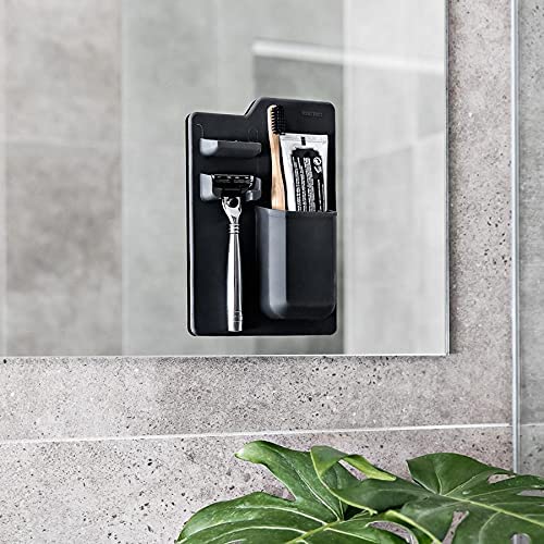 Tooletries The Harvey | Toothbrush & Razor Holder