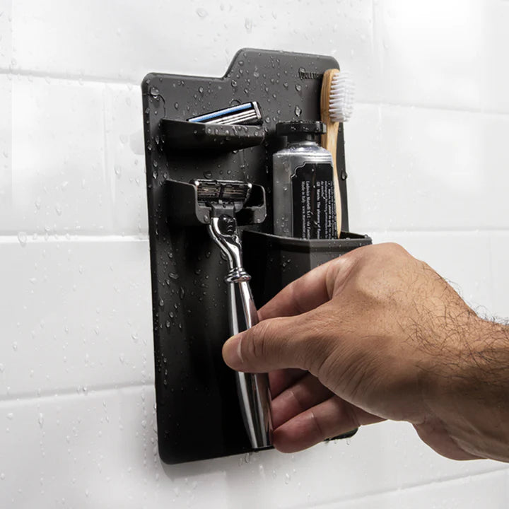 Tooletries The Harvey | Toothbrush & Razor Holder