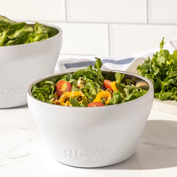 FRESH Bowl Stainless Steel Insulated