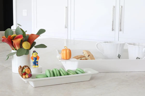 nora fleming hay there! (Scarecrow)