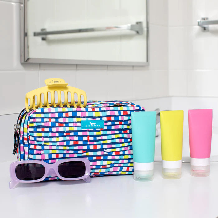 Scout 3-Way Toiletry Bag