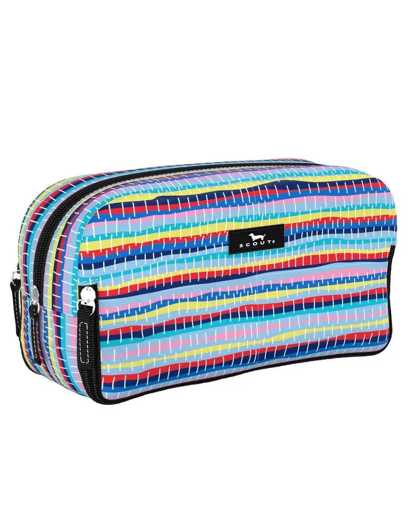Scout 3-Way Toiletry Bag