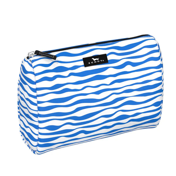 Scout Packin' Heat Makeup Bag