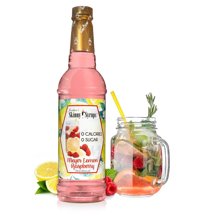 Jordan's Skinny Syrups