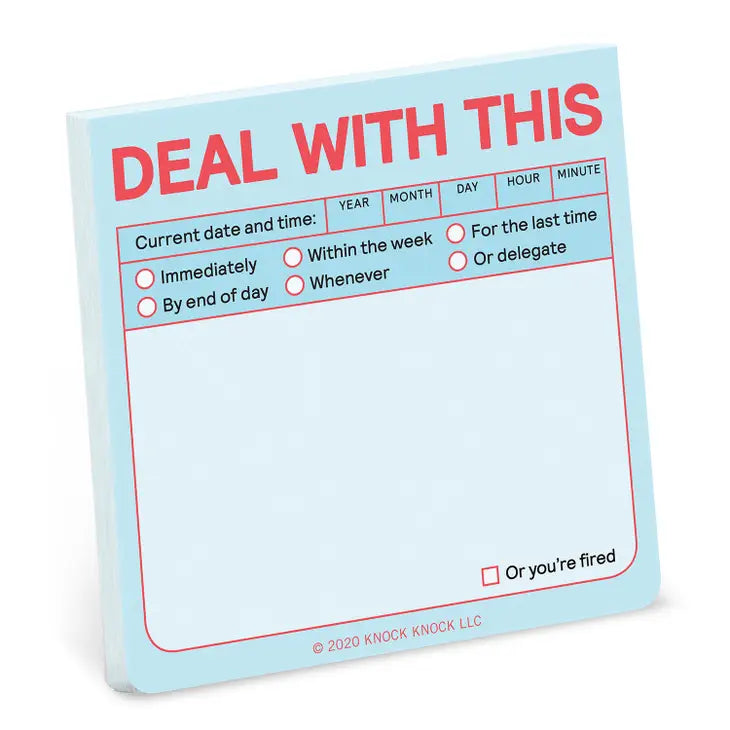 Sticky Note