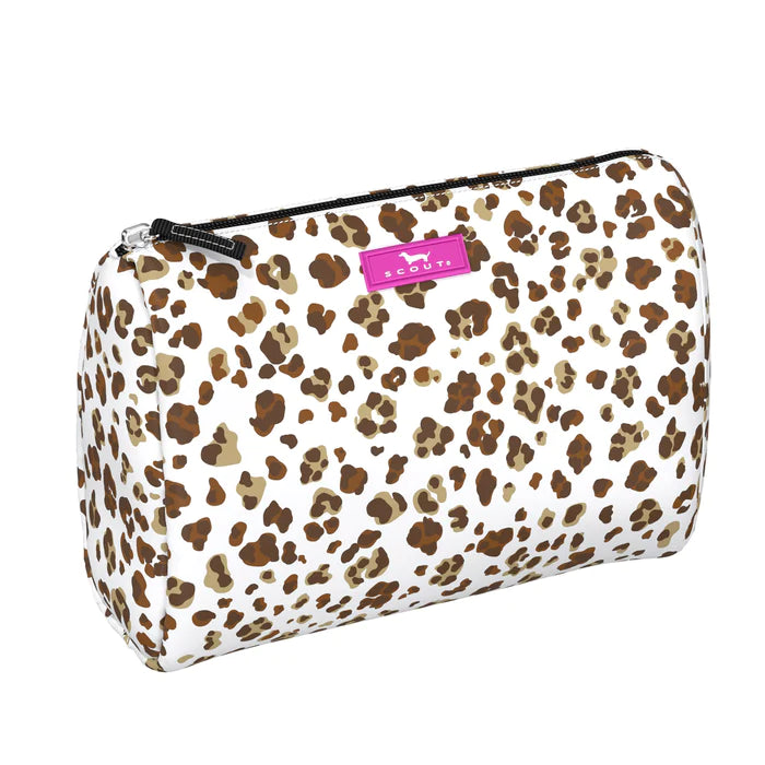 Scout Packin' Heat Makeup Bag