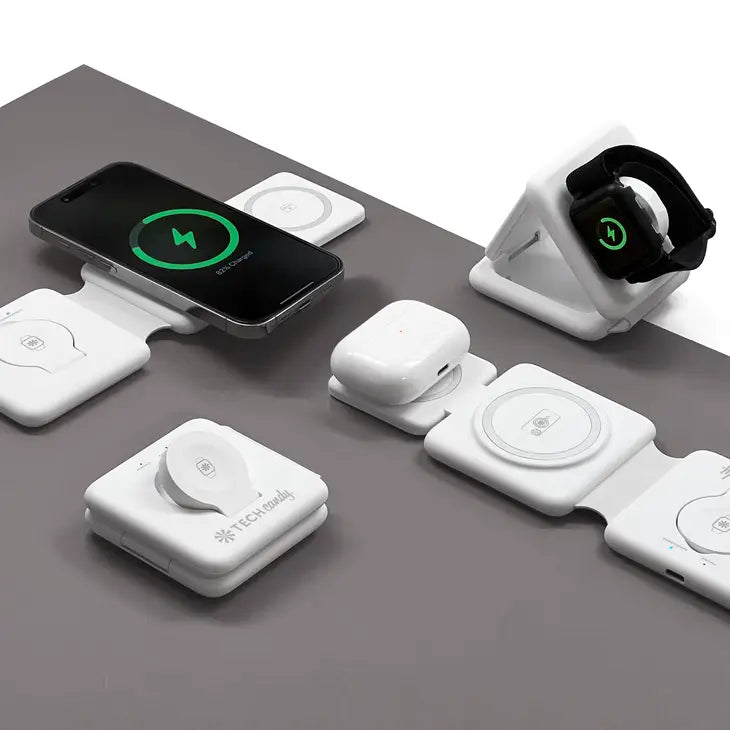 Tech Candy The Three Way Charging Valet