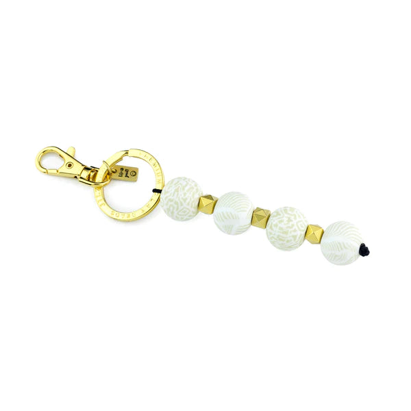 Jilzarah 4-Ball Keychain
