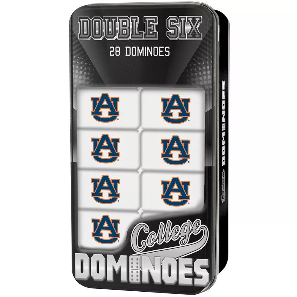 Double-Six Dominoes