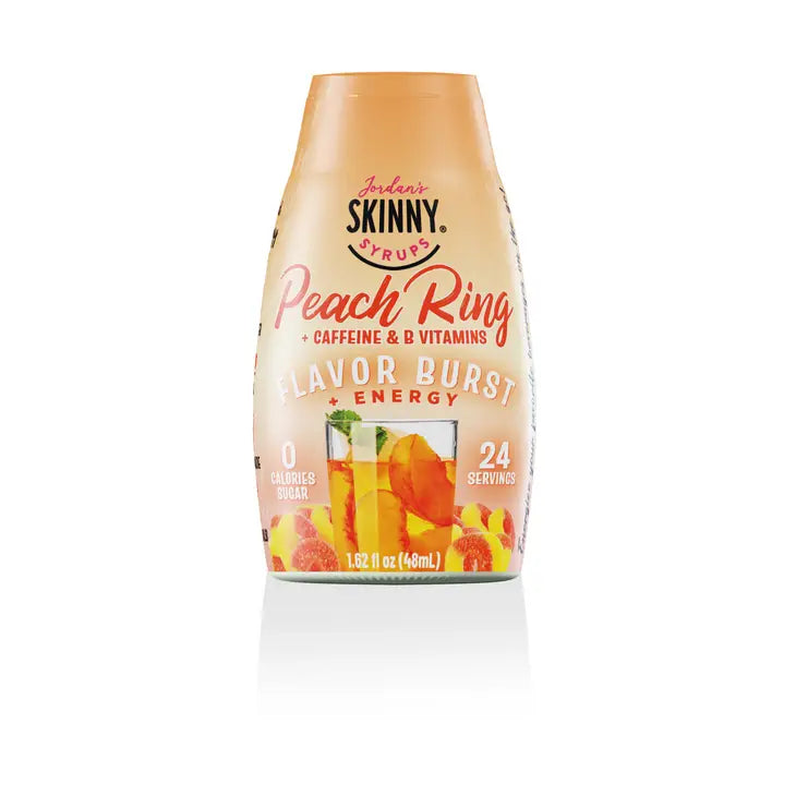 Skinny Syrups Flavor Burst