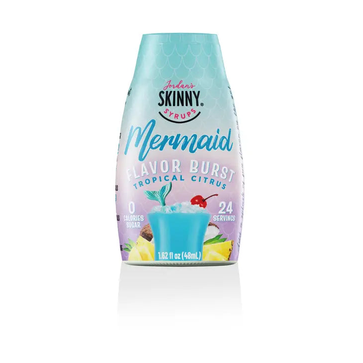 Skinny Syrups Flavor Burst