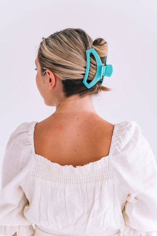Open Teleties Hair Clips