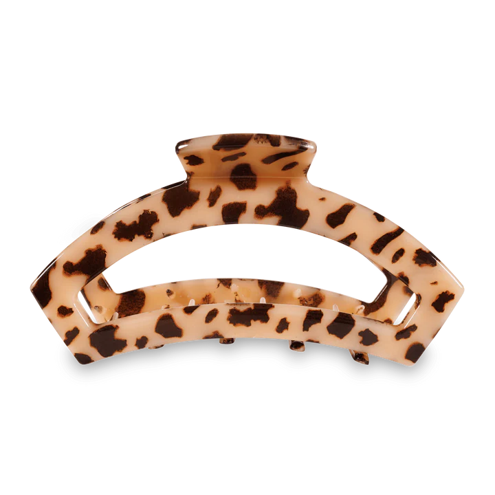Open Teleties Hair Clips