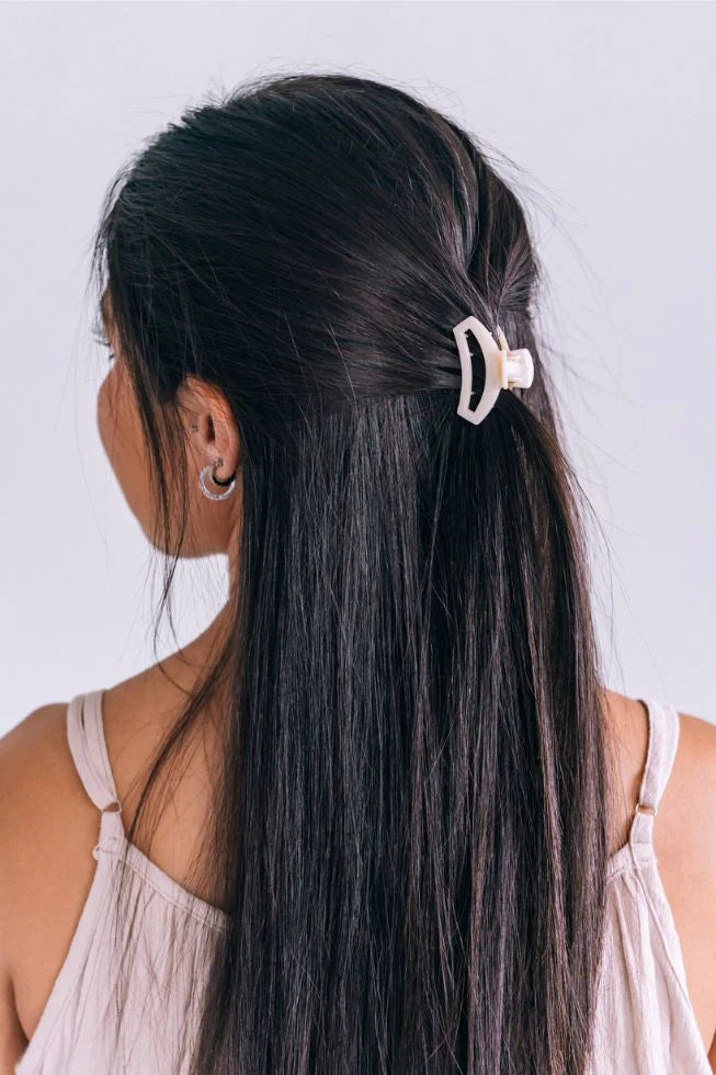 Open Teleties Hair Clips