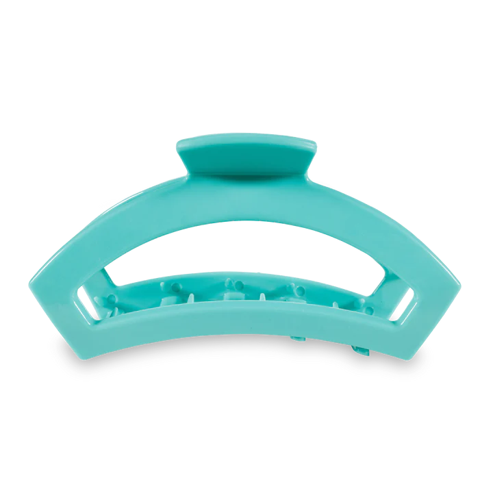 Open Teleties Hair Clips