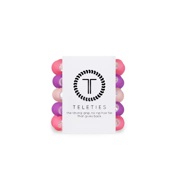 Teleties
