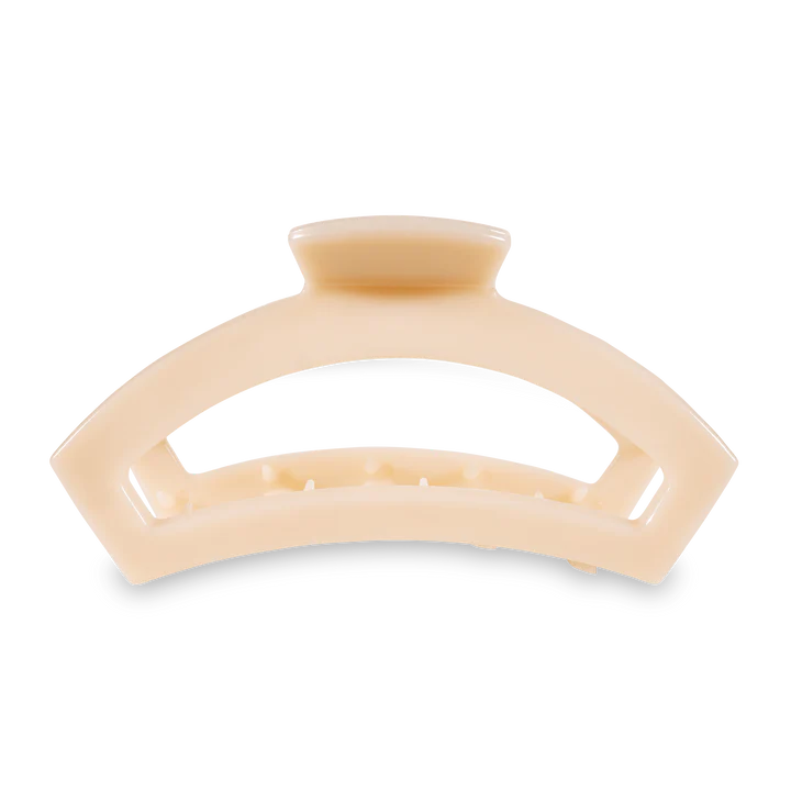Open Teleties Hair Clips