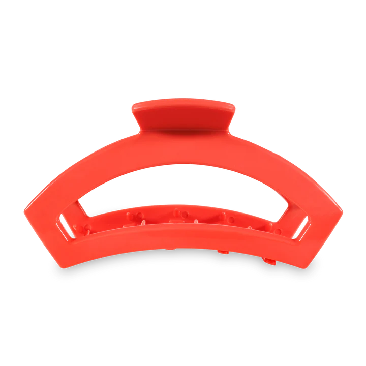 Open Teleties Hair Clips