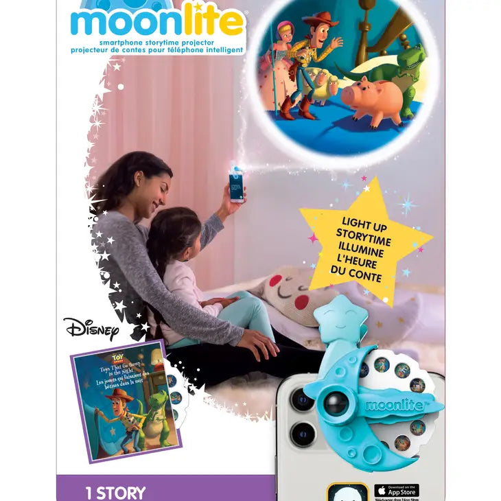 Moonlite Story Discs