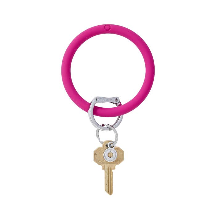 Oventure Silicone Key Ring