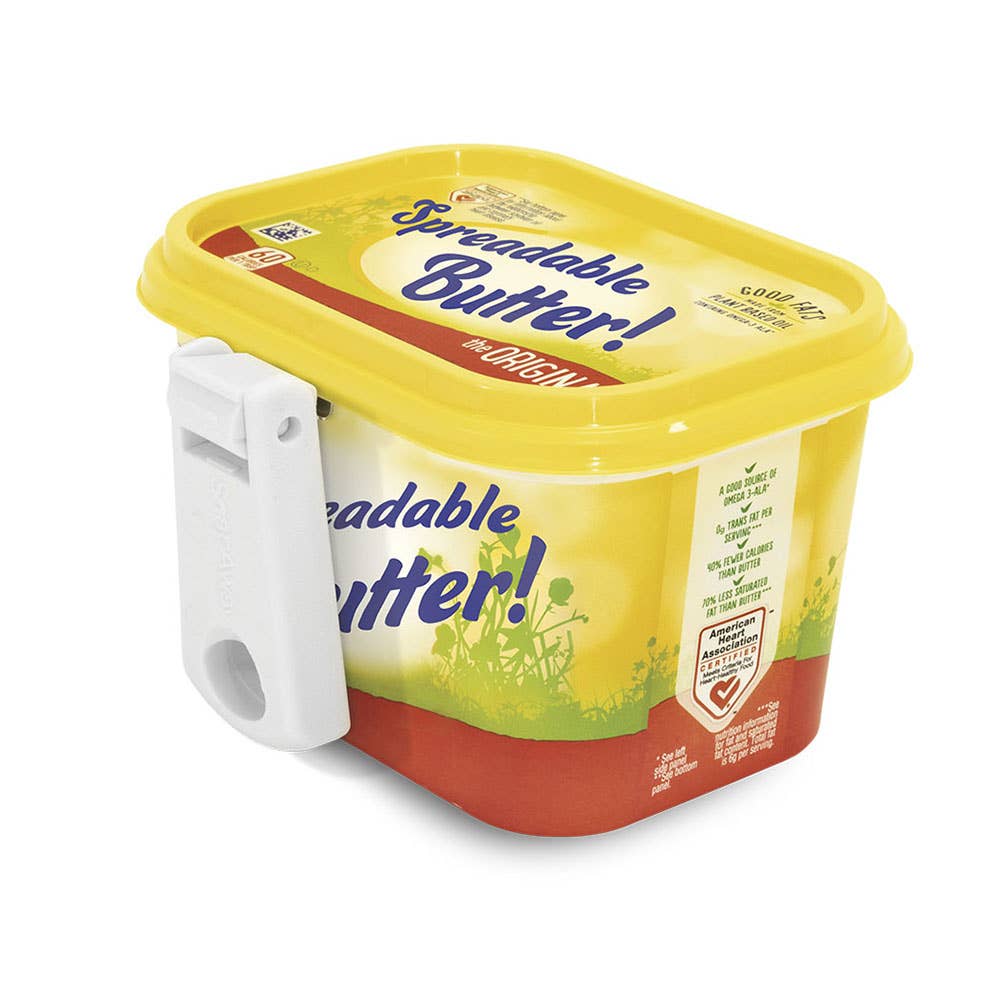 SnapAway Tub Butter Knife
