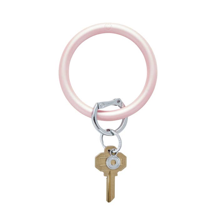 Oventure Silicone Key Ring