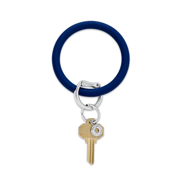 Oventure Silicone Key Ring