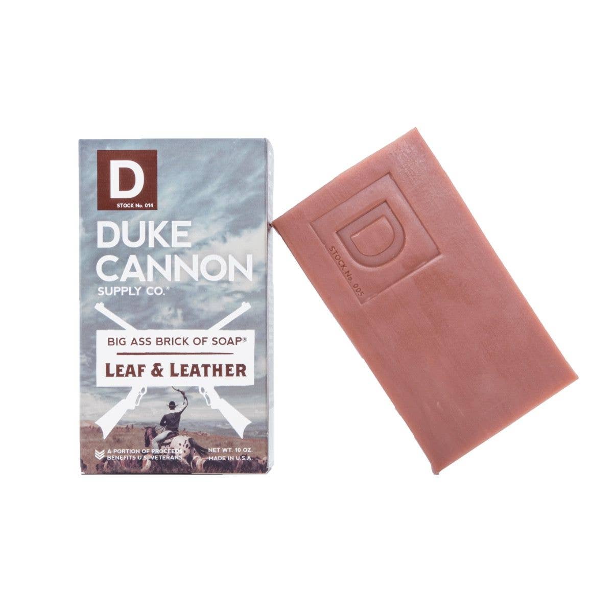 Duke Cannon Soap