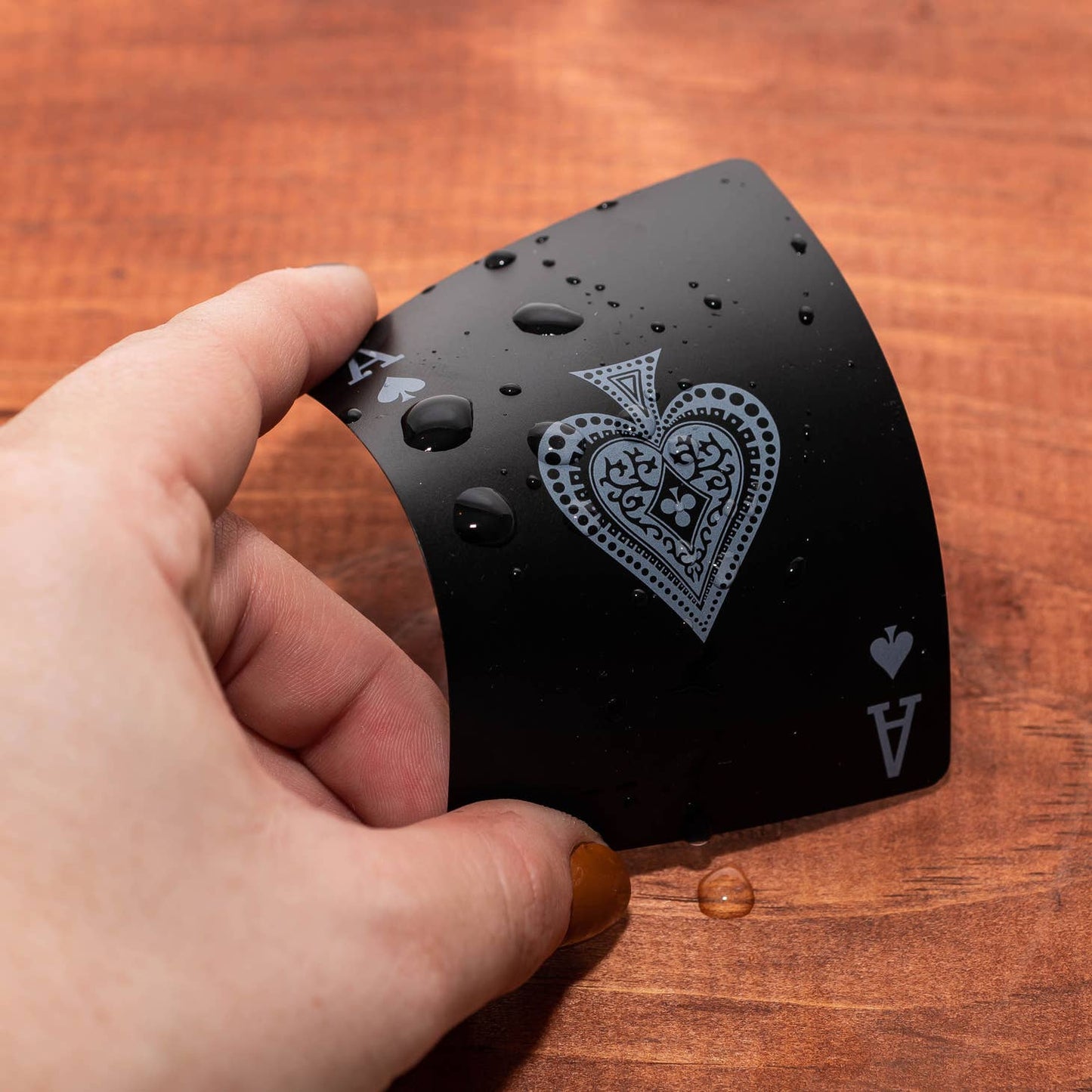 Waterproof Playing Cards