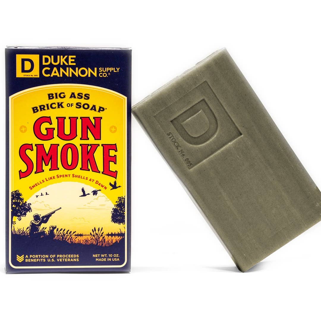 Duke Cannon Soap