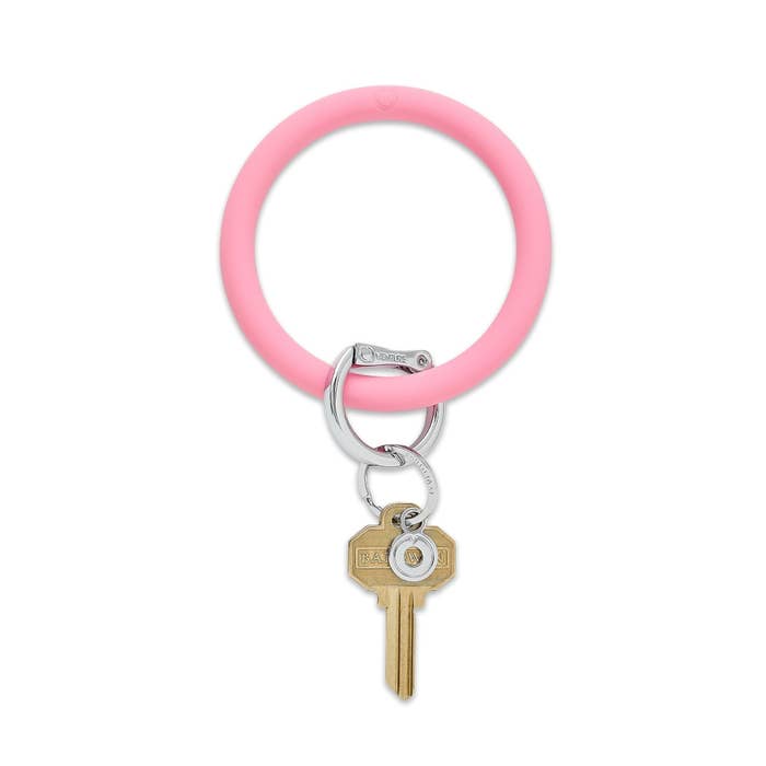 Oventure Silicone Key Ring