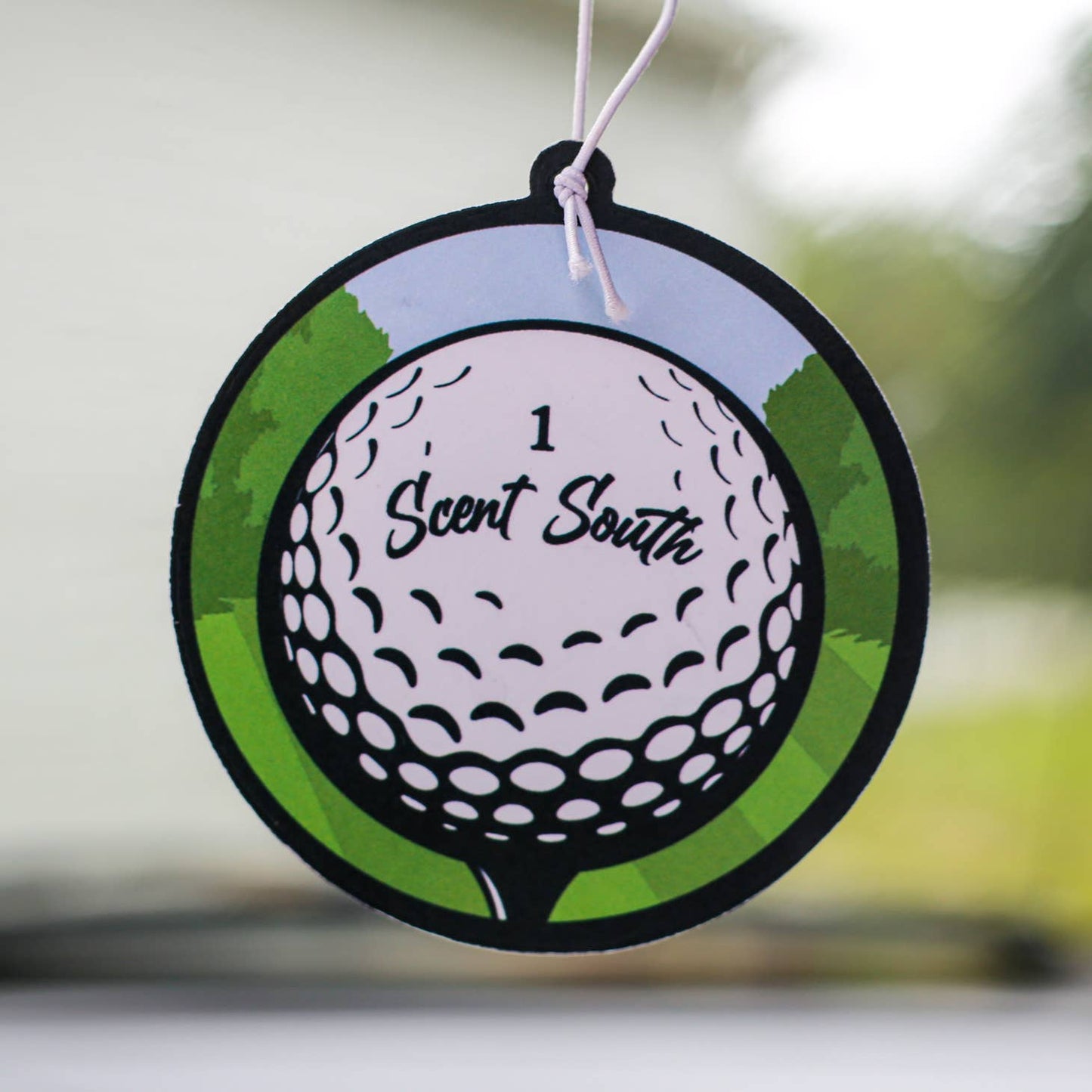 Scent South Air Freshener For The Guys
