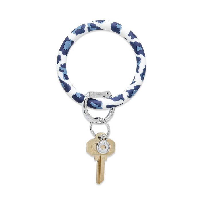 Oventure Silicone Key Ring
