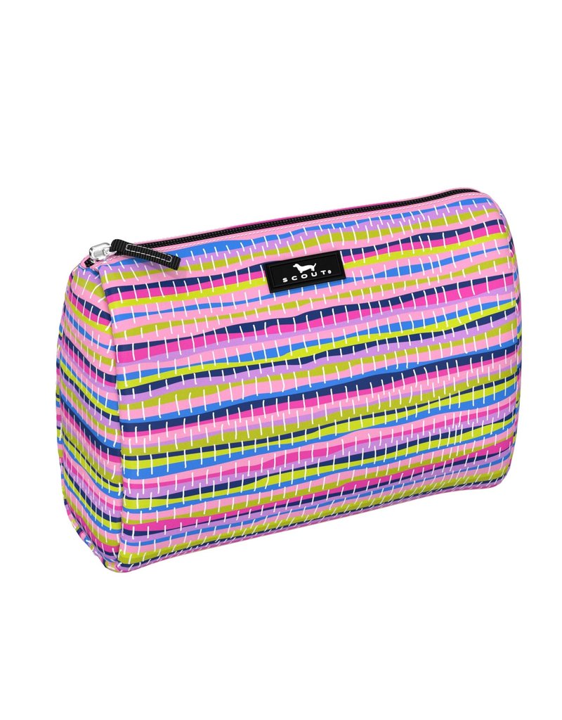 Scout Packin' Heat Makeup Bag
