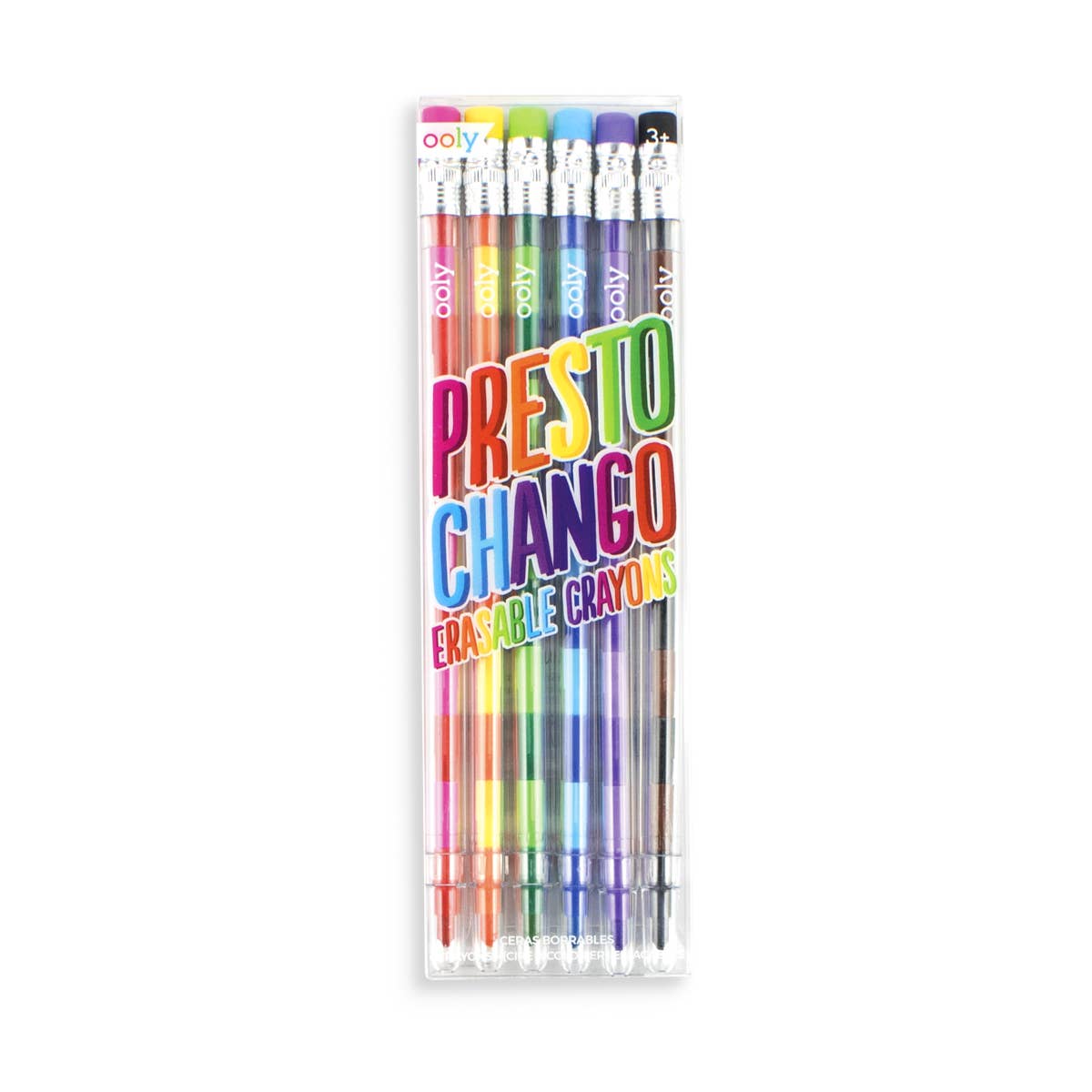 Ooly Markers, Crayons & More
