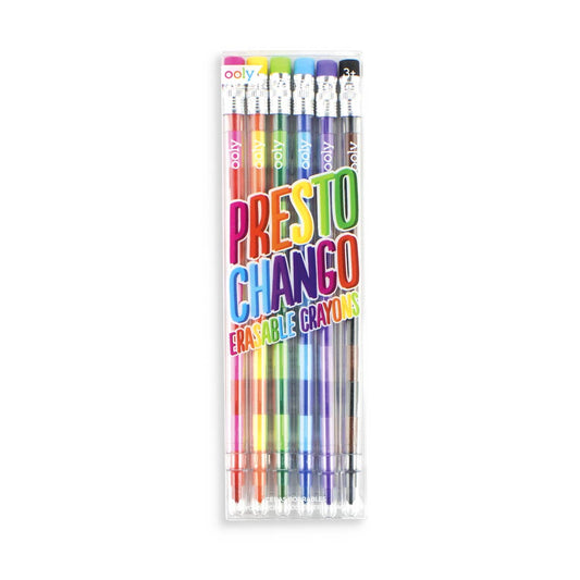 Ooly Markers, Crayons & More