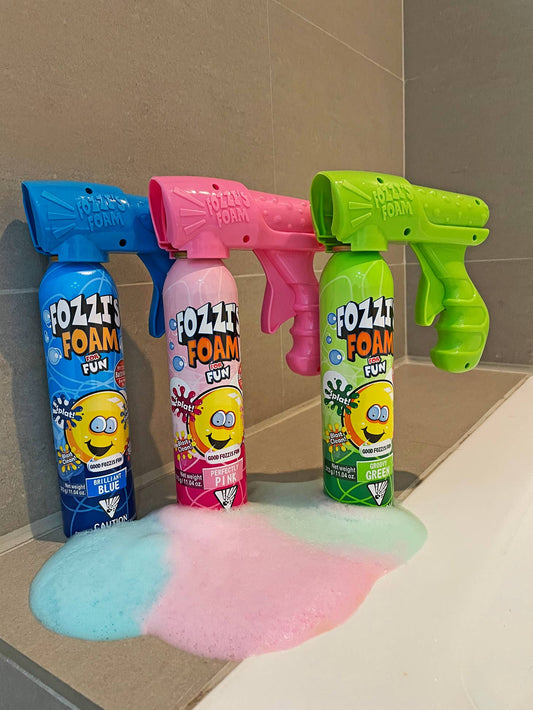 Fozzi's Foam Gun